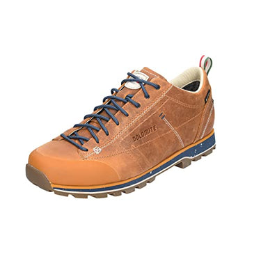 Dolomite Unisex Zapato Cinquantaquattro Low Fg Evo GTX shoes, gold-yellow, EU on sale